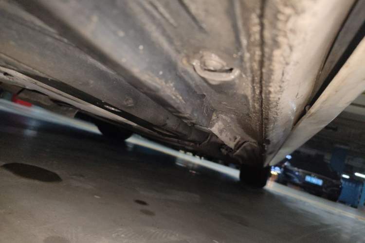 Used Audi A4L 2015 35 TFSI Automatic Standard Model Chassis Rear Right