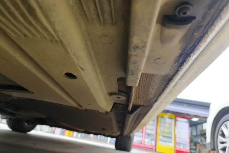 Used Audi A4L 2015 35 TFSI Automatic Standard Model Chassis Rear Right