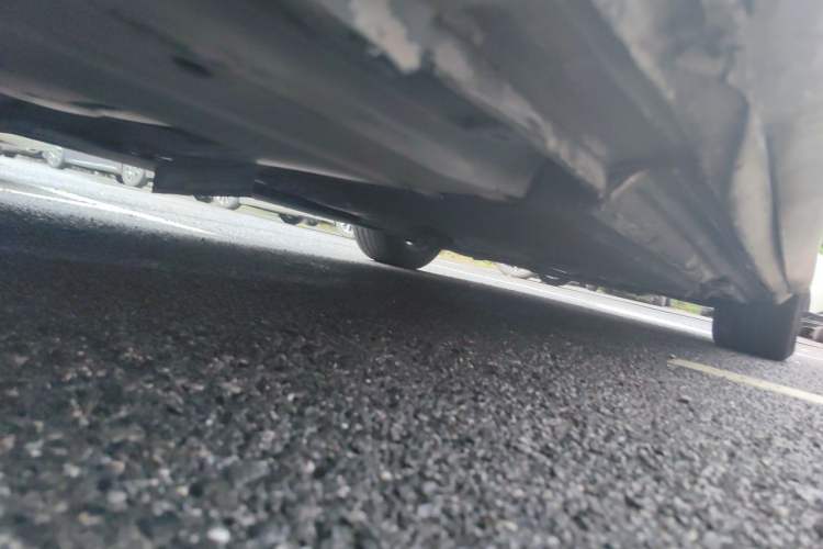 Used Audi A4L 2015 35 TFSI Automatic Standard Model Chassis Rear Right