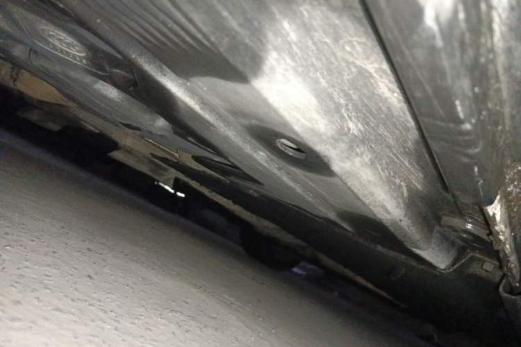 Used Audi A4L 2015 35 TFSI Automatic Comfort Model Chassis Rear Right