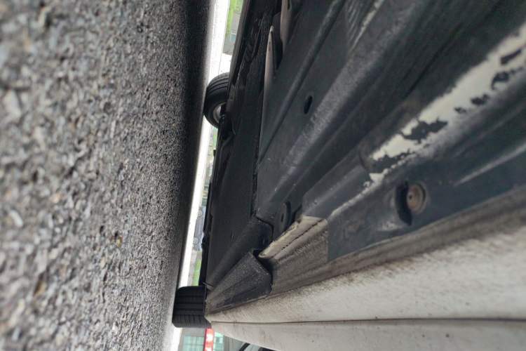 Used Audi A4L 2015 35 TFSI Automatic Comfort Model Chassis Rear Right