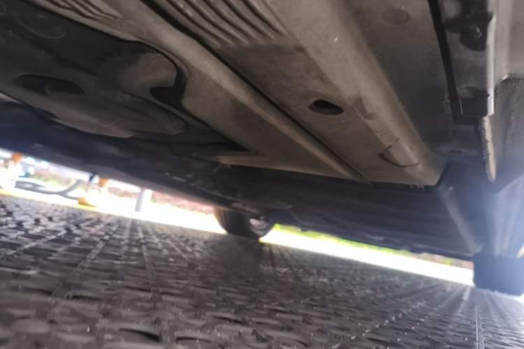 Used Audi A4L 2015 45 TFSI quattro Individual Sport Edition Chassis Rear Right