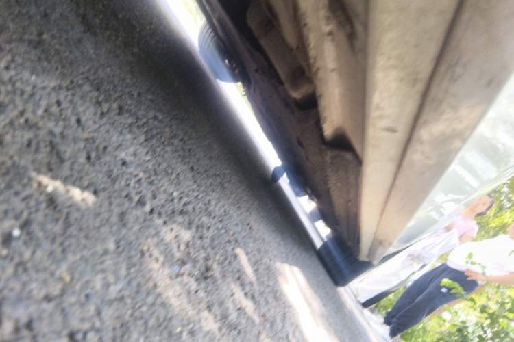 Used Audi A4L 2015 35 TFSI Automatic Standard Model Chassis Rear Right