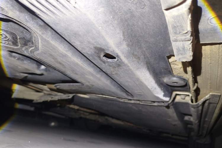 Used Audi A4L  Chassis Rear Right