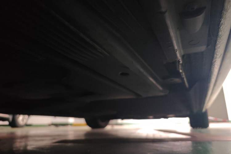 Used Audi A4L 2015 35 TFSI Automatic Comfort Model Chassis Rear Right