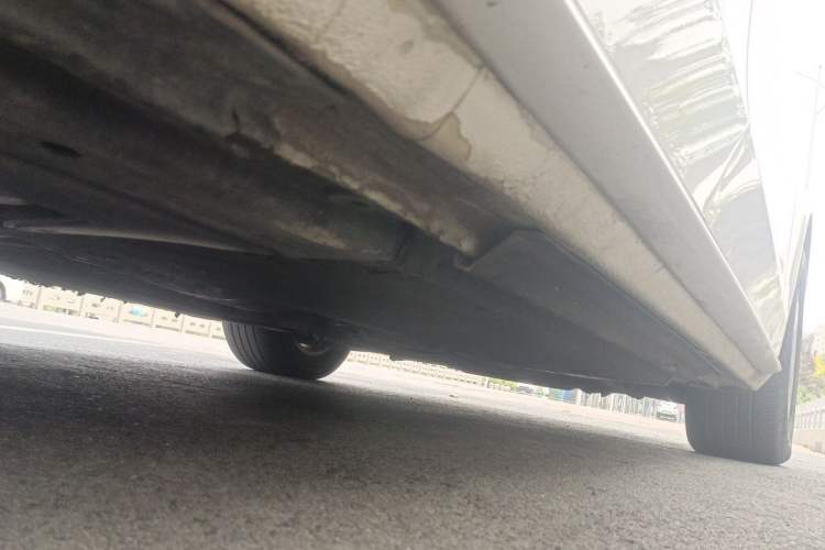 Used Audi A4L 2015 35 TFSI Automatic Standard Model Chassis Rear Right