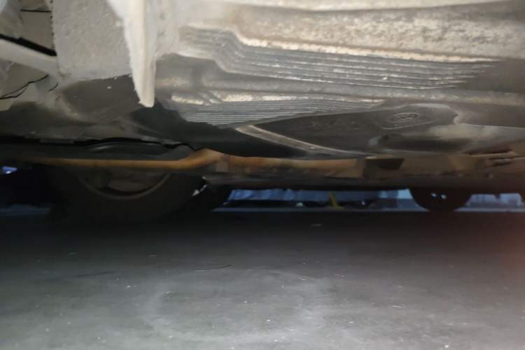 Used Audi A4L 2015 30 TFSI Automatic Comfort Model Chassis Rear Right