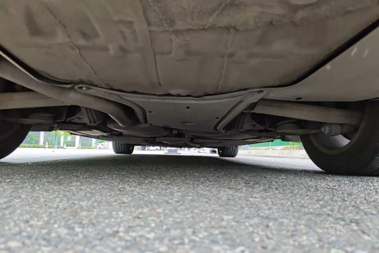 Used Audi A4L 2015 35 TFSI Automatic Technology Model Chassis Rear