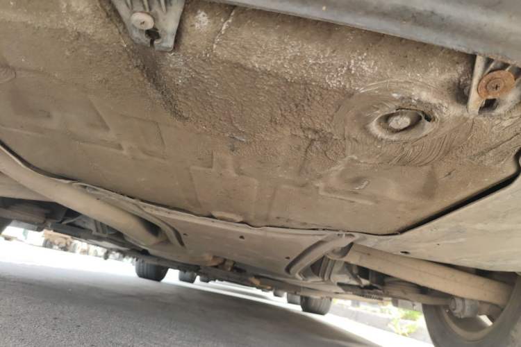 Used Audi A4L 2015 35 TFSI Automatic Standard Model Chassis Rear