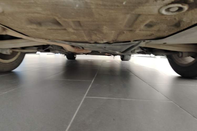 Used Audi A4L 2015 30 TFSI Automatic Comfort Model Chassis Rear