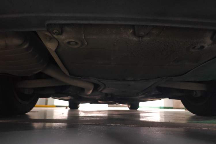 Used Audi A4L 2015 35 TFSI Automatic Comfort Model Chassis Rear