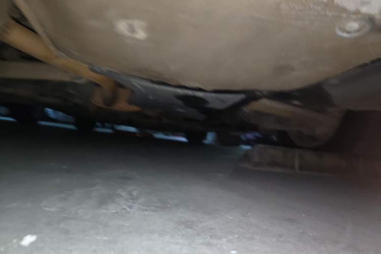 Used Audi A4L 2015 30 TFSI Automatic Comfort Model Chassis Rear