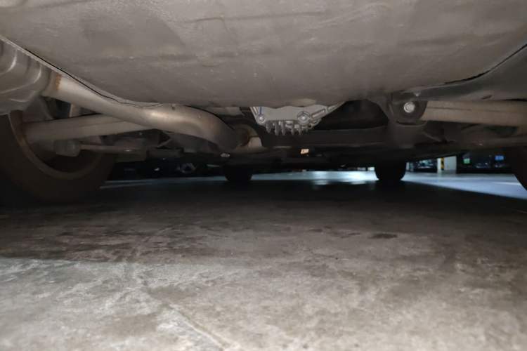 Used Audi A4L 2015 45 TFSI quattro Individual Sport Edition Chassis Rear