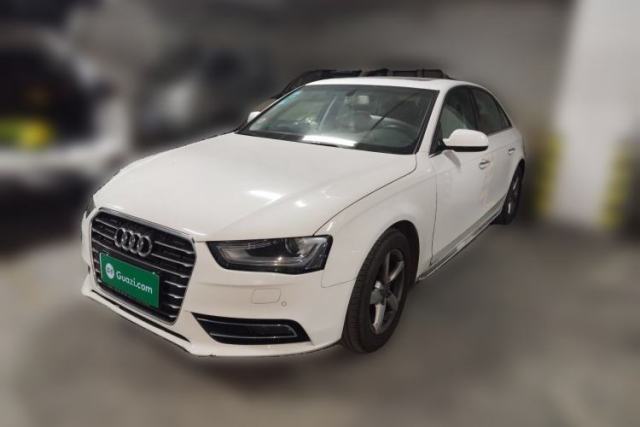 Used Audi A4L 2015 35 TFSI Automatic Standard Model