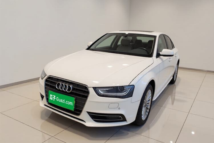 Audi A4L 2015 35 TFSI Automatic Technology Model usata Guazi used car, China used car export, Used car for sale, Used  cars, Cheapest cars for sale