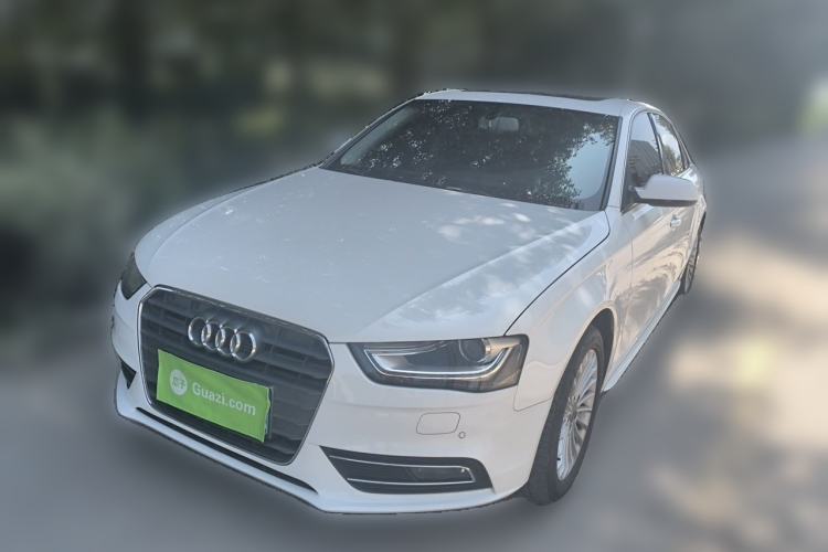 Used Audi A4L 2015 35 TFSI Automatic Technology Model Guazi used car, China used car export, Used car for sale, Used  cars, Cheapest cars for sale