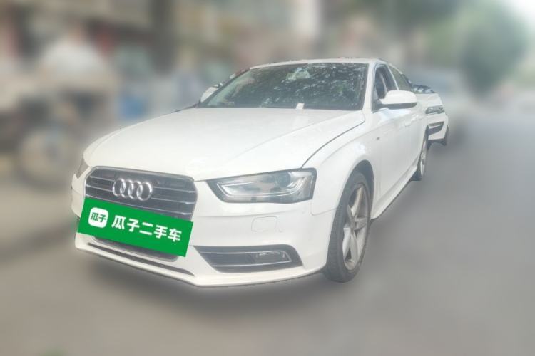 Used Audi A4L 2015 35 TFSI Automatic Standard Model Guazi used car, China used car export, Used car for sale, Used  cars, Cheapest cars for sale