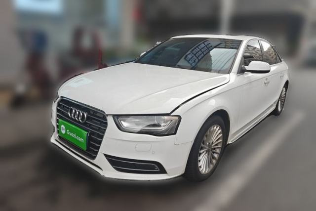 Used Audi A4L 2015 35 TFSI Automatic Comfort Model