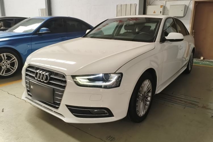 Used Audi A4L 2015 35 TFSI Automatic Comfort Model Guazi used car, China used car export, Used car for sale, Used cars, Cheapest cars for sale