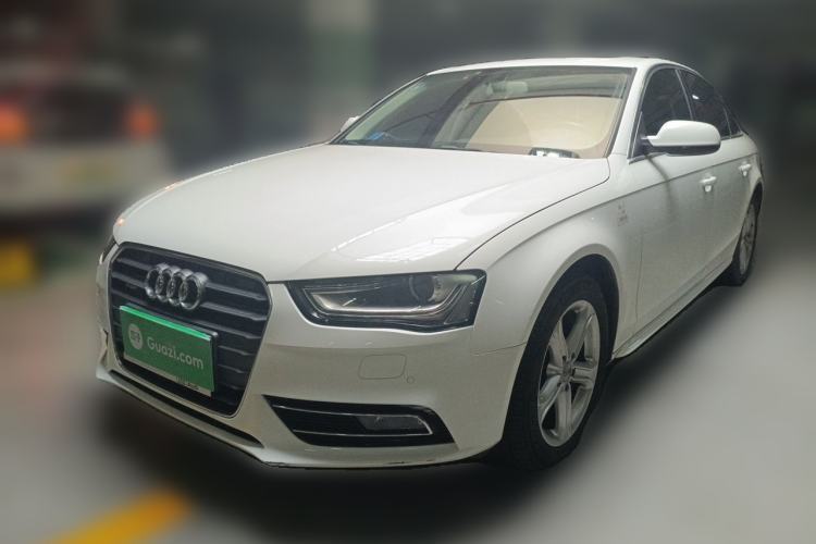 Used Audi A4L 2015 45 TFSI quattro Individual Sport Edition Guazi used car, China used car export, Used car for sale, Used Audi cars, Cheapest cars for sale