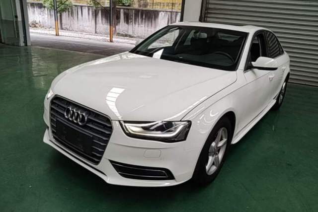 Used Audi A4L 2015 35 TFSI Automatic Standard Model
