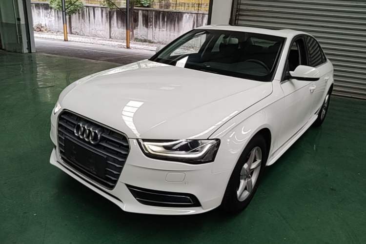 Used Audi A4L 2015 35 TFSI Automatic Standard Model Guazi used car, China used car export, Used car for sale, Used  cars, Cheapest cars for sale