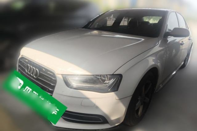 Used Audi A4L 2015 35 TFSI Millionth Anniversary Intelligent Edition