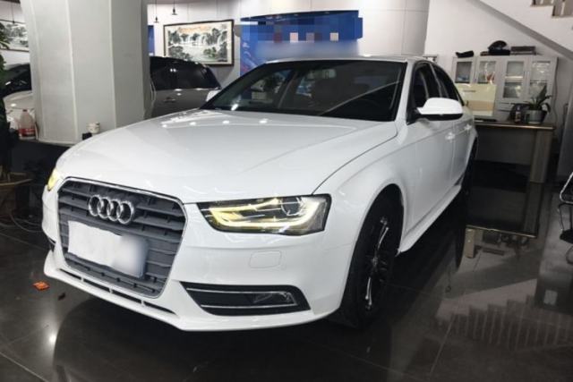 Ojetý Audi A4L 2015 35 TFSI Automatic Comfort Model