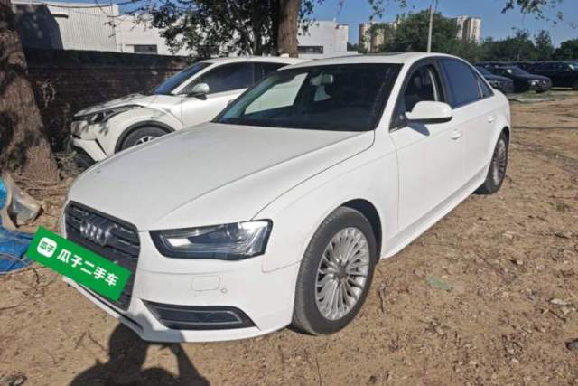 Used Audi A4L 2015 35 TFSI Automatic Comfort Model