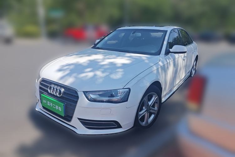 Audi A4L 2015 35 TFSI Automatic Comfort Model usata Guazi used car, China used car export, Used car for sale, Used  cars, Cheapest cars for sale
