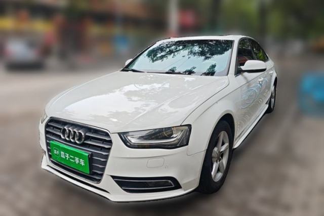 Used Audi A4L 2015 35 TFSI Automatic Standard Model