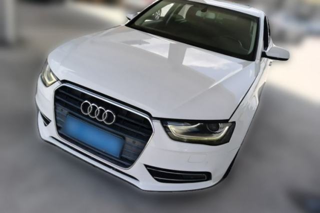 Used Audi A4L 2015 35 TFSI Automatic Standard Model
