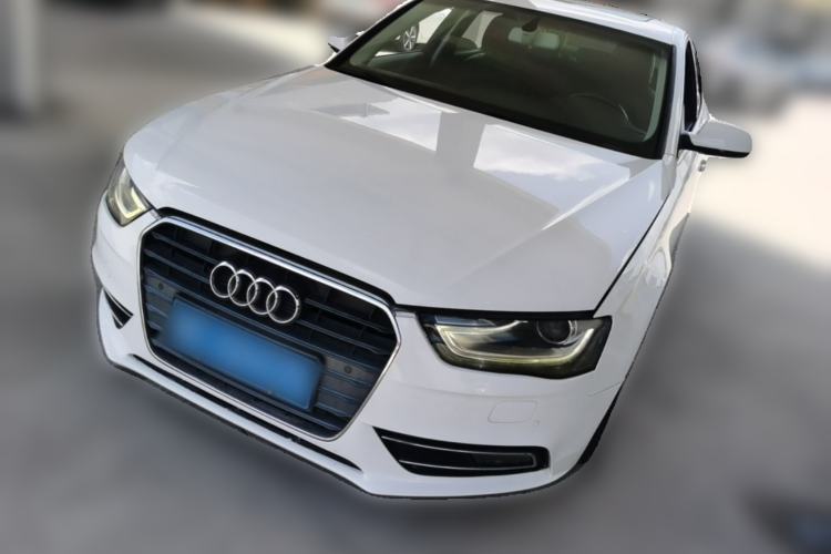Used Audi A4L 2015 35 TFSI Automatic Standard Model Guazi used car, China used car export, Used car for sale, Used Audi cars, Cheapest cars for sale