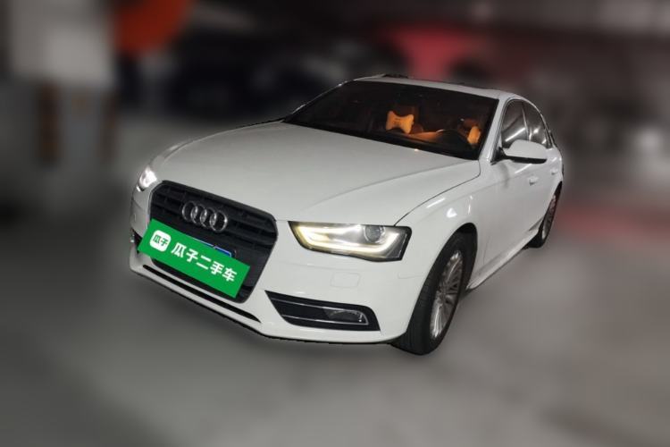 Audi A4L 2015 35 TFSI Automatic Comfort Model usata Guazi used car, China used car export, Used car for sale, Used cars, Cheapest cars for sale