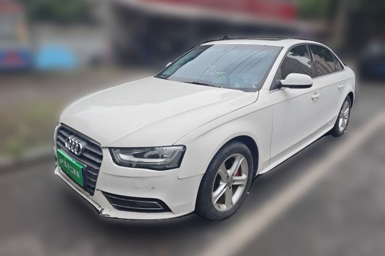 Used Audi A4L 2015 45 TFSI quattro Individual Sport Edition Guazi used car, China used car export, Used car for sale, Used  cars, Cheapest cars for sale