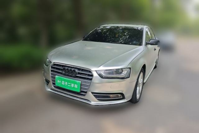Used Audi A4L 2015 45 TFSI quattro Individual Sport Edition