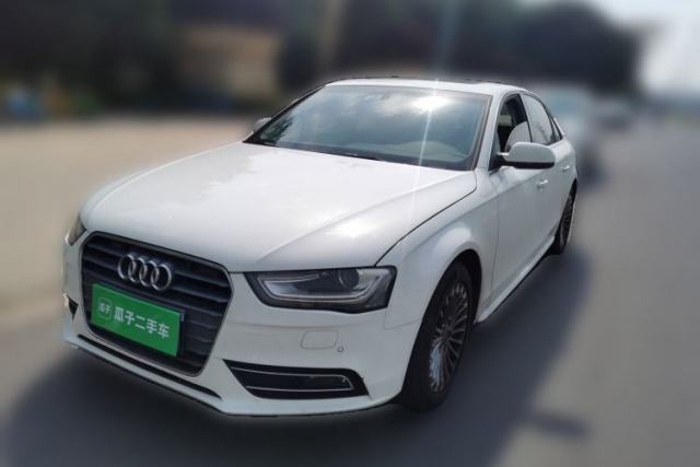Used Audi A4L 2015 35 TFSI Automatic Comfort Model