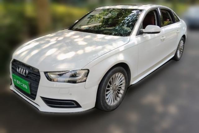 Used Audi A4L 2015 35 TFSI Automatic Comfort Model