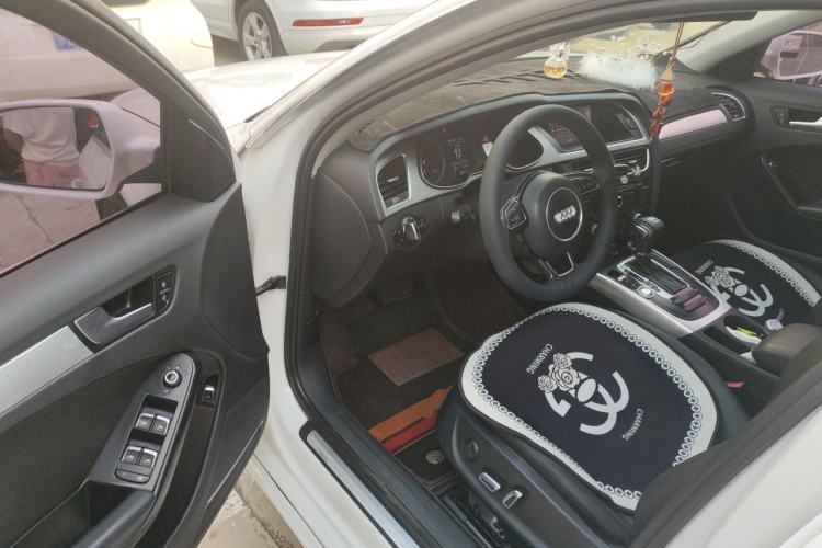 Used Audi A4L 2015 35 TFSI Automatic Standard Model Driver Seat