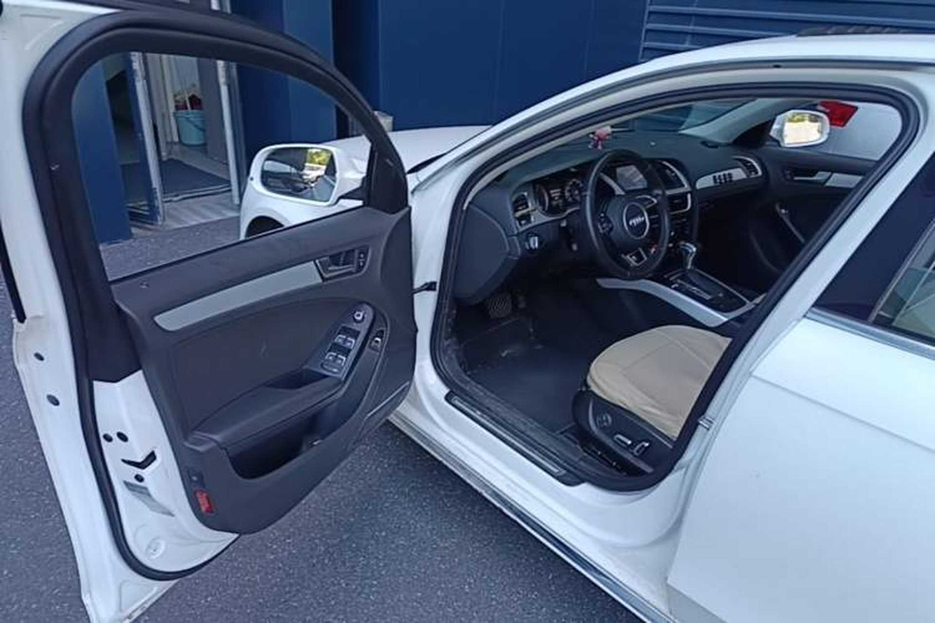Used Audi A4L 2015 35 TFSI Automatic Standard Model Driver Seat