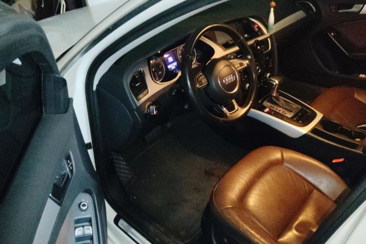 Used Audi A4L 2015 35 TFSI Automatic Standard Model Driver Seat