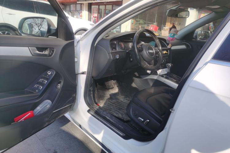 Used Audi A4L 2015 35 TFSI Automatic Standard Model Driver Seat