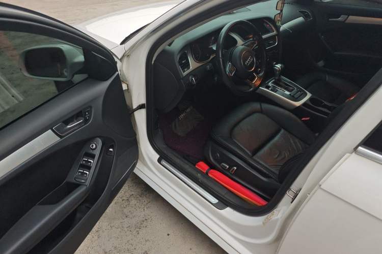 Used Audi A4L 2015 35 TFSI Automatic Standard Model Driver Seat