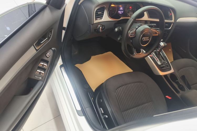 Used Audi A4L 2015 35 TFSI Automatic Standard Model Driver Seat