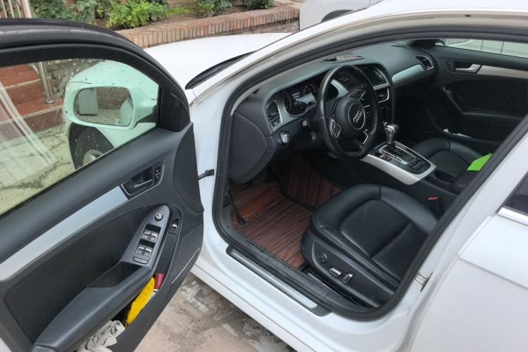 Used Audi A4L 2015 35 TFSI Automatic Standard Model Driver Seat
