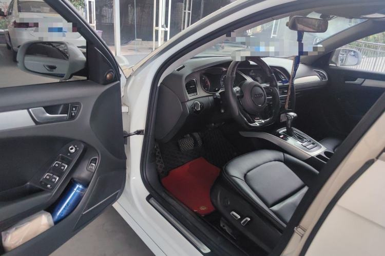 Used Audi A4L 2015 35 TFSI Automatic Standard Model Driver Seat