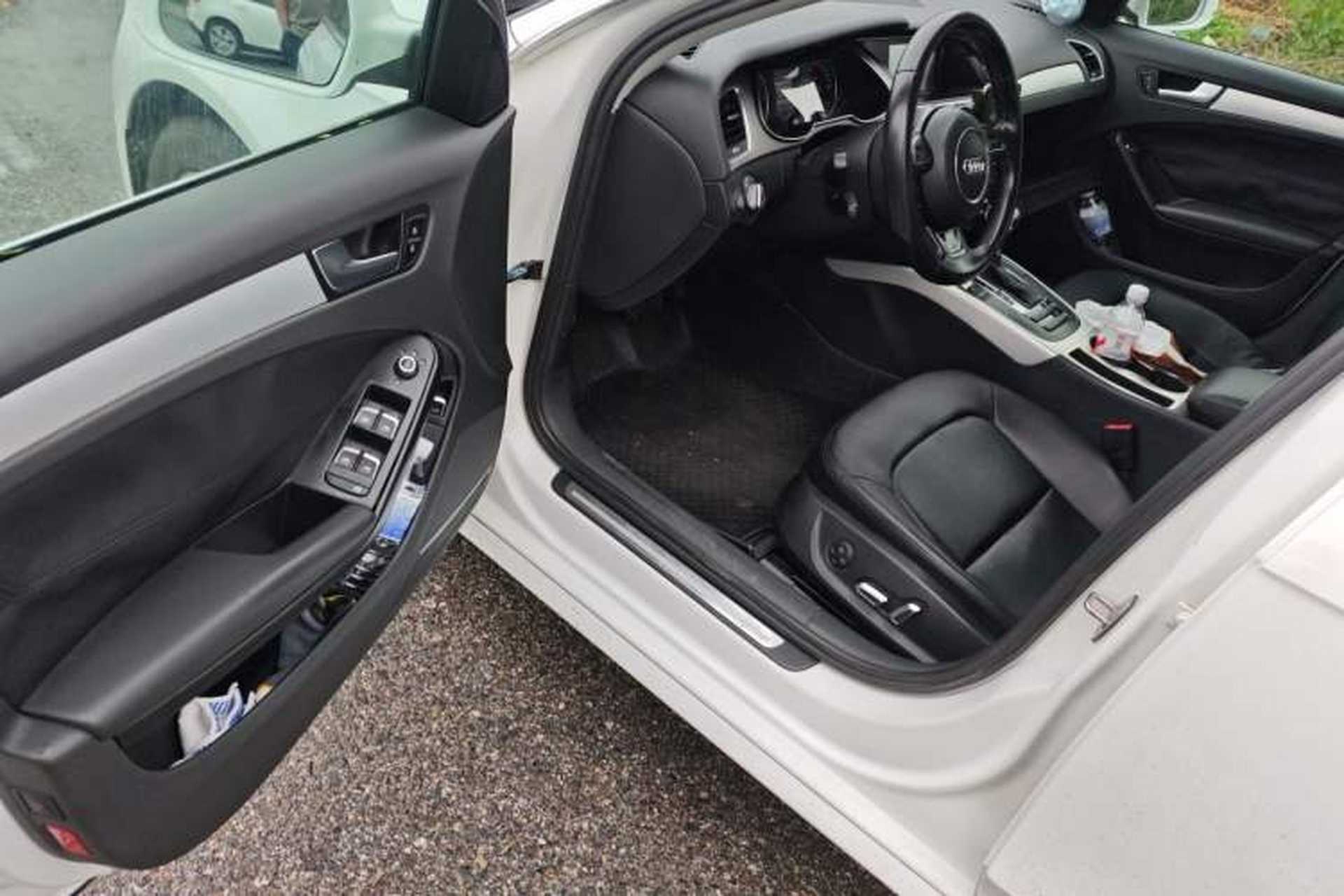 Used Audi A4L 2015 35 TFSI Automatic Standard Model Driver Seat
