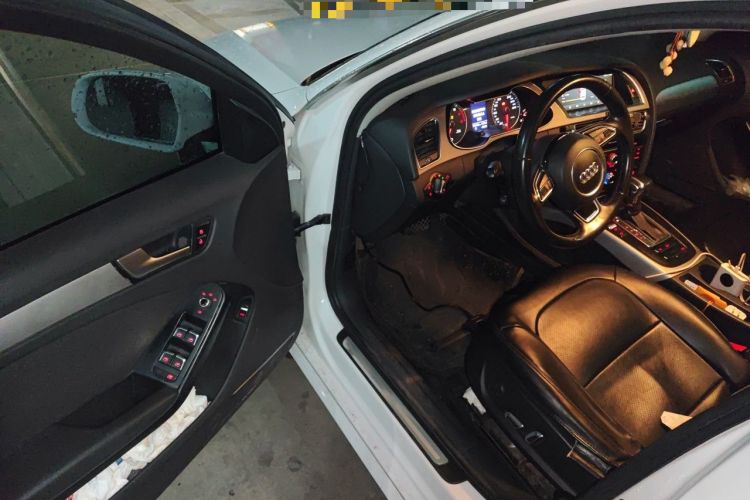 Used Audi A4L  Driver Seat