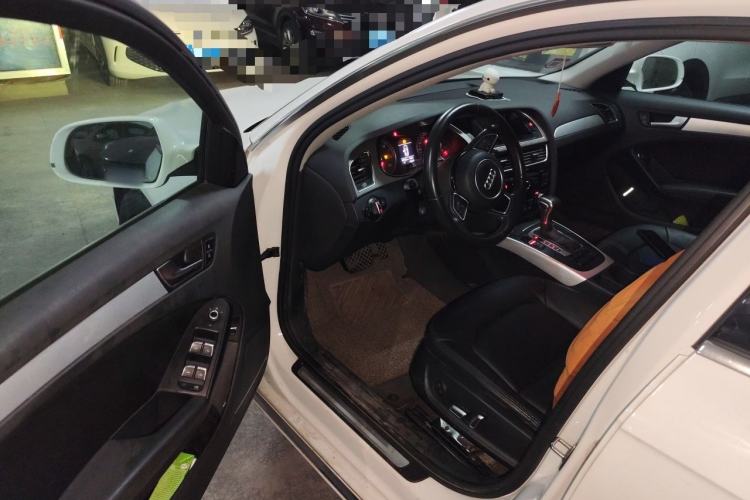 Used Audi A4L 2015 35 TFSI Automatic Standard Model Driver Seat