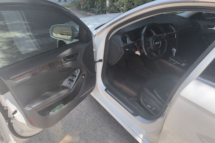 Used Audi A4L 2015 35 TFSI Automatic Technology Model Driver Seat